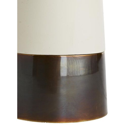 Elden 68.5 inch Ivory Floor Lamp Portable Light