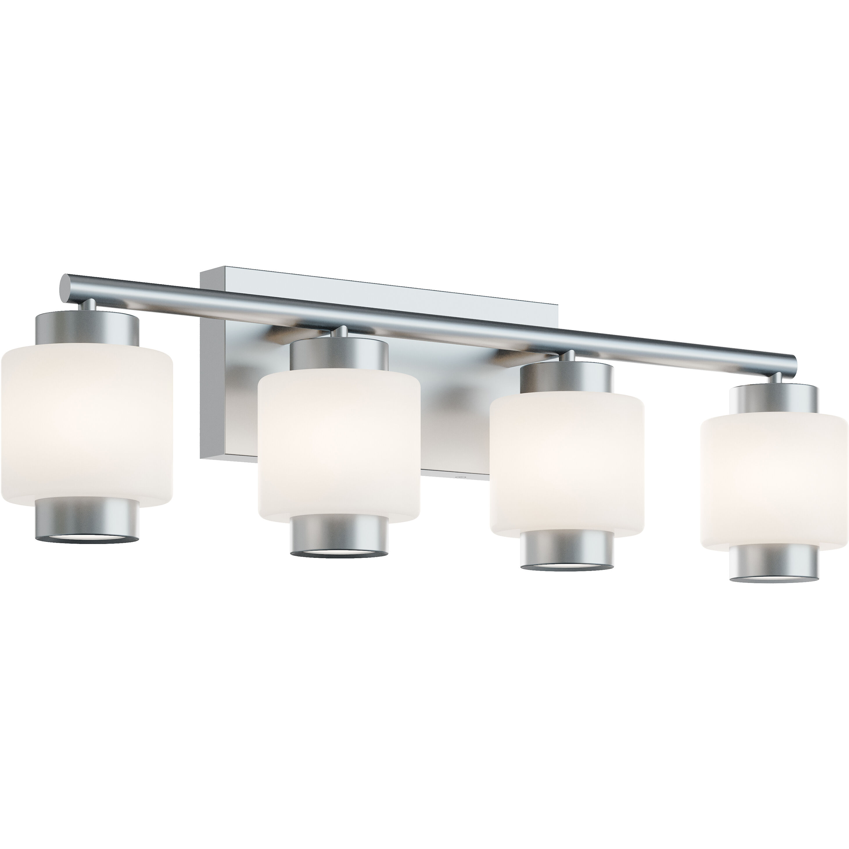 Sydney 4 Light 28.00 inch Bathroom Vanity Light