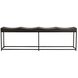 Barrett 20 inch Ebony Bench