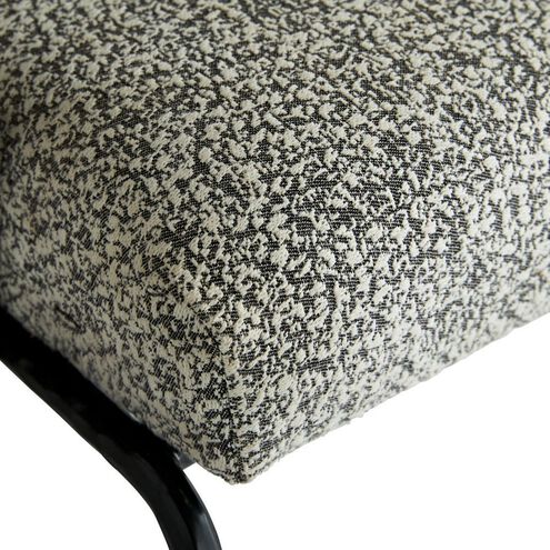 Wallace 31 inch Pitch Texture Chair