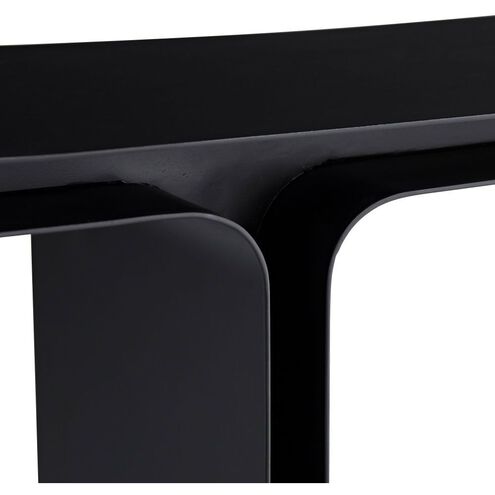 Alberto Bronze Console Table
