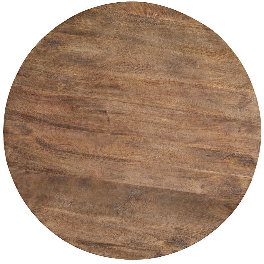 Jacob 48 inch Washed Tobacco Coffee Table