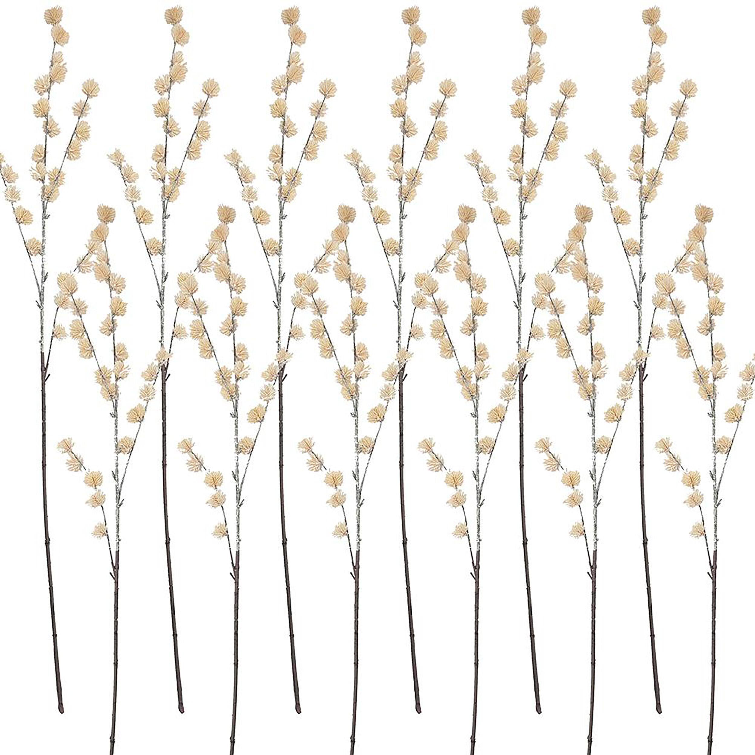 Anita Cream Faux Branch