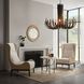 Pierce 44 inch Stone Wing Chair