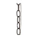 Signature Natural Iron Chain