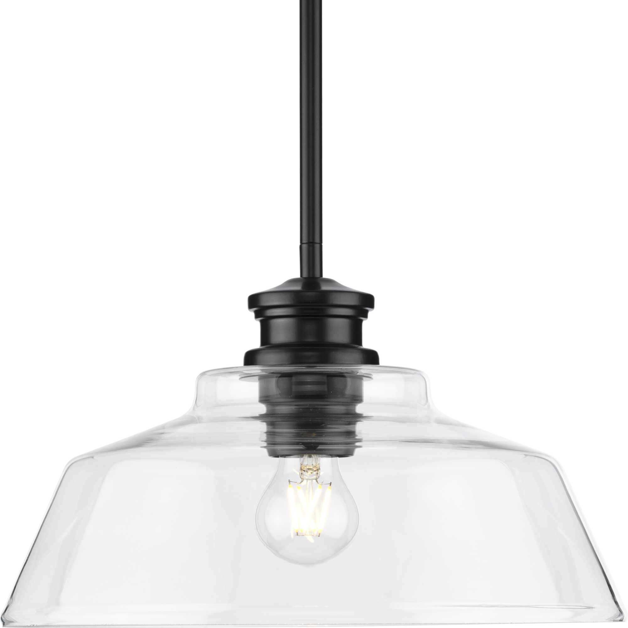Singleton 1 Light 14.00 inch Pendant