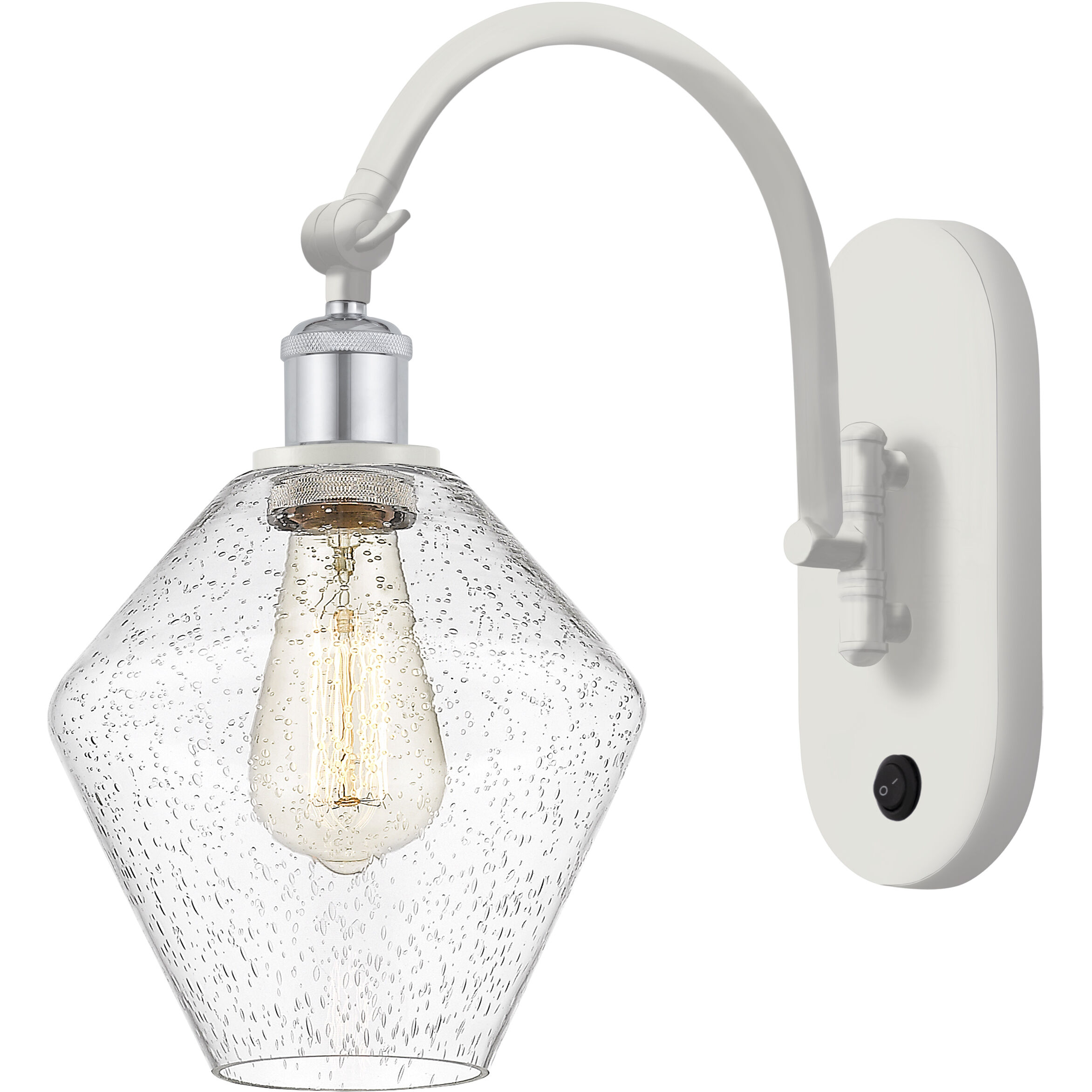 Ballston Cindyrella 1 Light 8.00 inch Wall Sconce