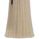 Follies 30 inch 60 watt Ivory and English Bronze Table Lamp Portable Light