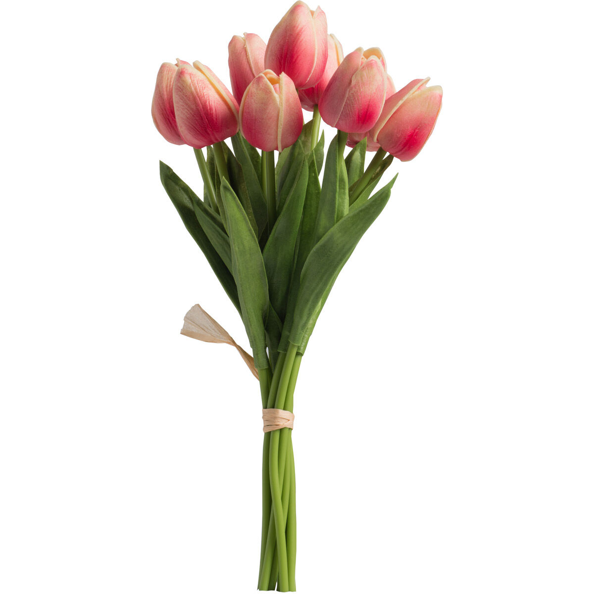 Faux Tulip 5.10 inch  X 3.40 inch Artificial Flower & Plant