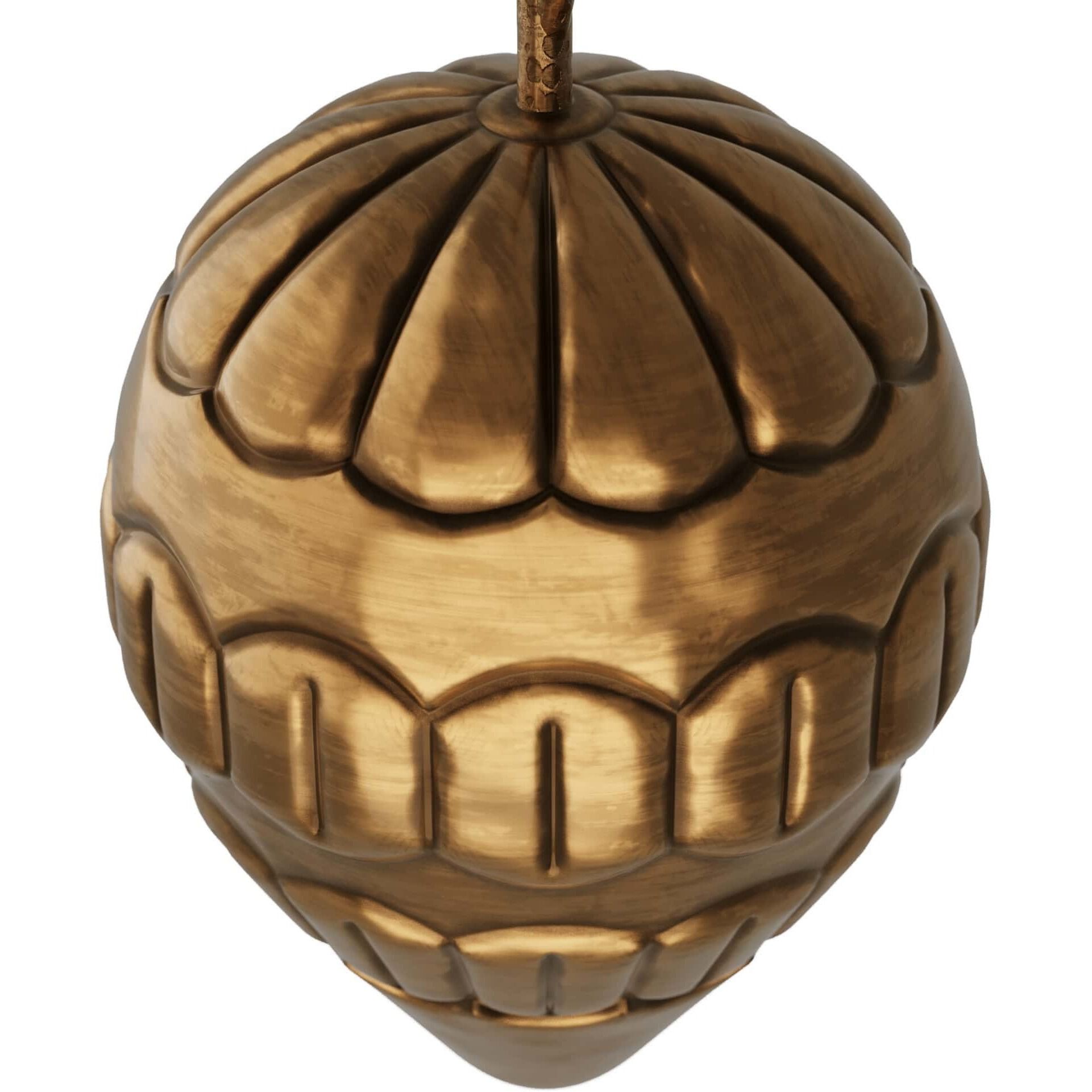 Soursop 11 X 6 inch Sculpture