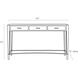 Lancaster 60 inch Ebony Console