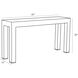 Palmetto 60 inch Natural Console Table