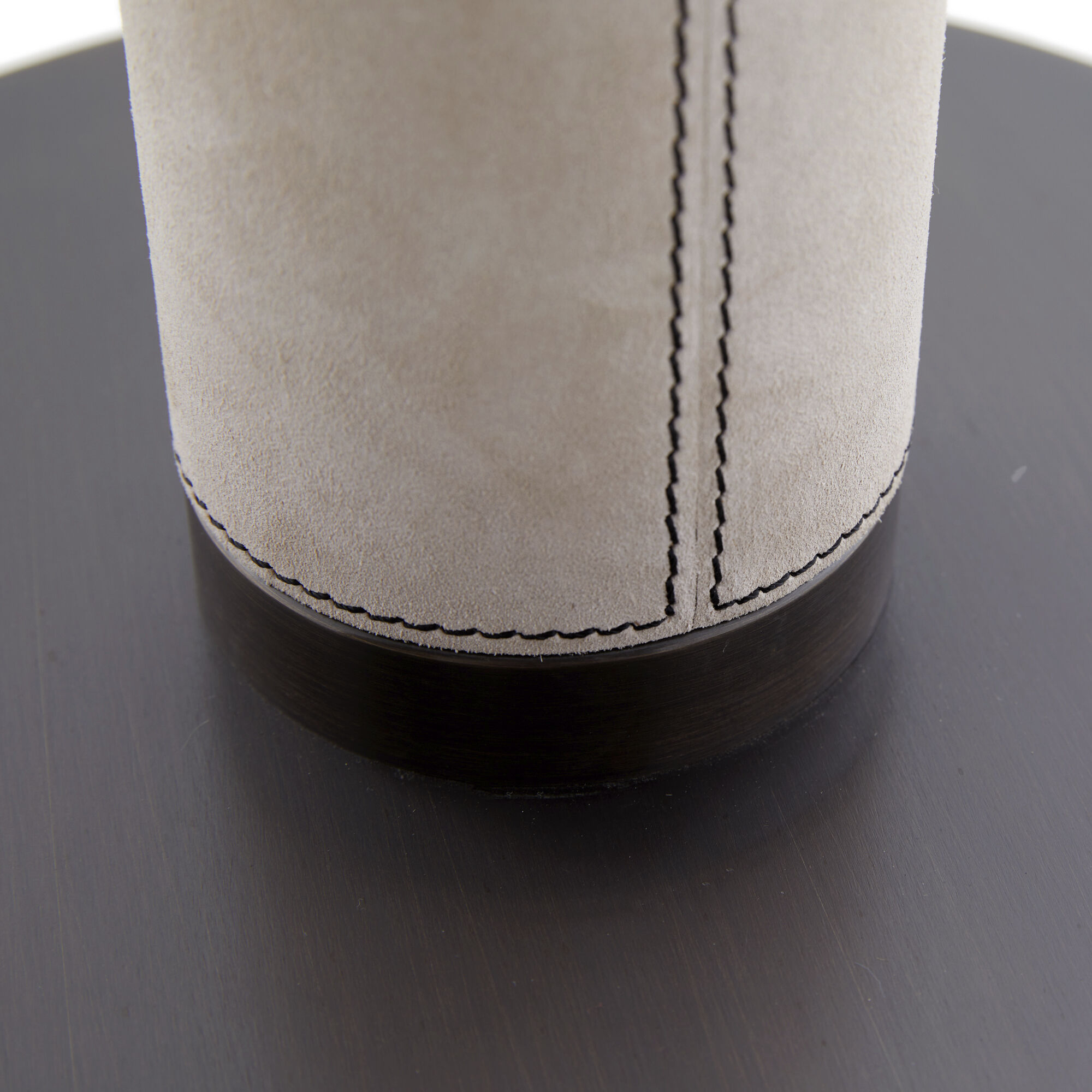 Russel 67 inch 150.00 watt Bone Floor Lamp Portable Light