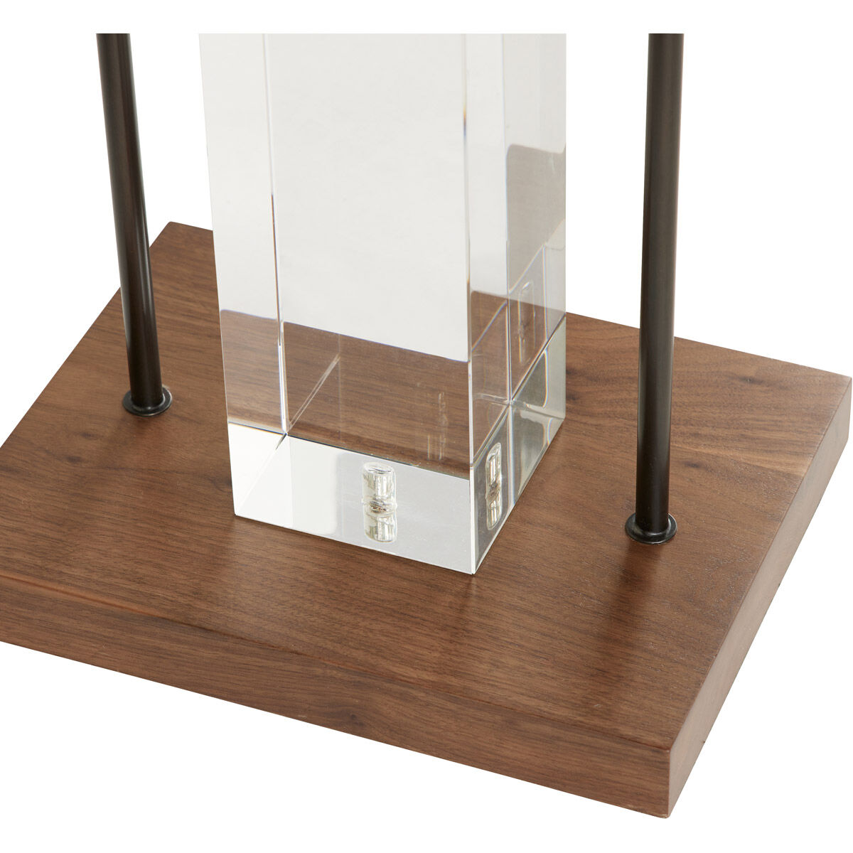 Foundry 68 inch 60.00 watt Charcoal Floor Lamp Portable Light