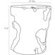Fricke Accent Table