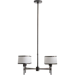 Luciano 4 Light 28.00 inch Chandelier