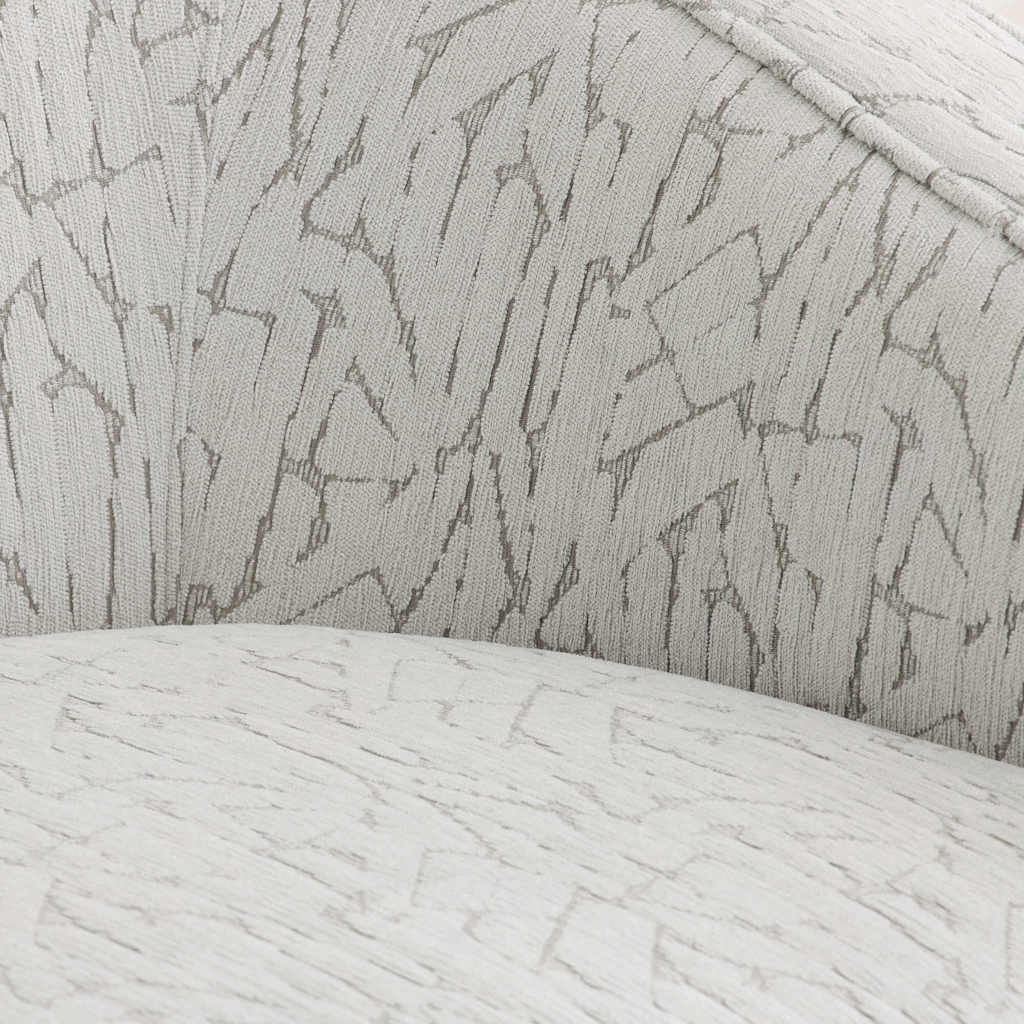 Isadora Earl Grey Chair