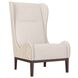 Pierce 44 inch Stone Wing Chair