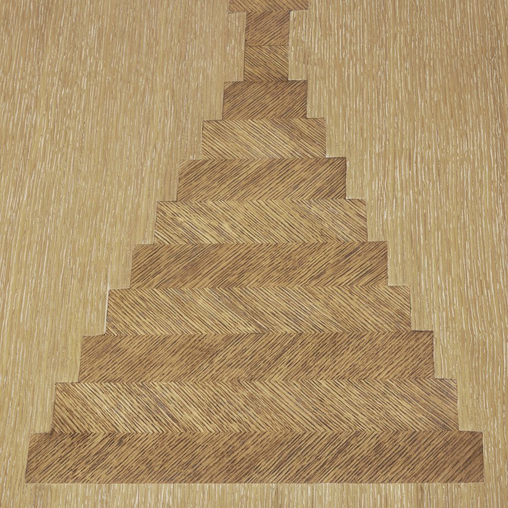 Crockett 80 X 46 inch Oyster Dining Table