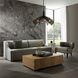 Zuki 50 X 14.5 inch Oyster Cocktail Table