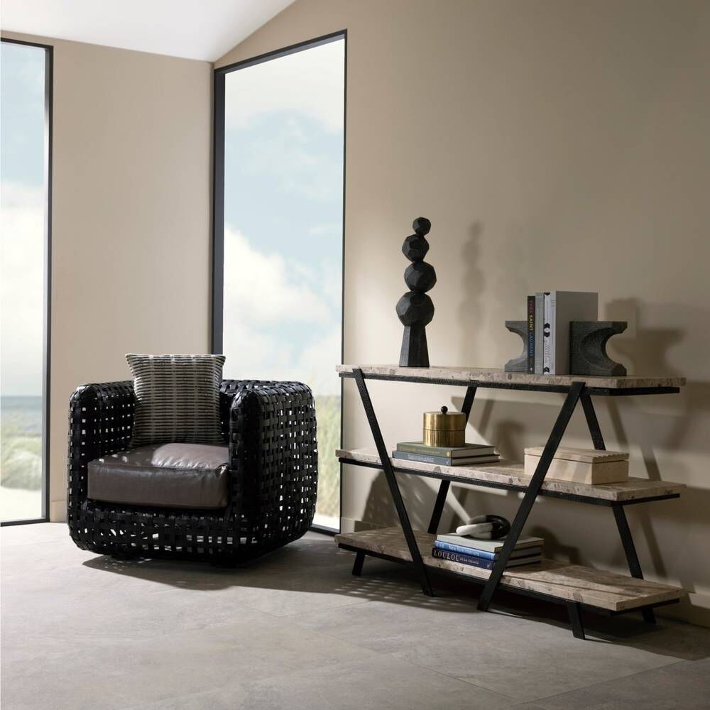 Templar Graphite Chair