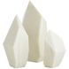 Nerine 14 X 7.5 inch Sculptures, Set of 3