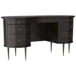 Pelham Ebony Desk