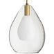 Nala 1 Light 15 inch Antique Brass Pendant Ceiling Light, Essential Lighting