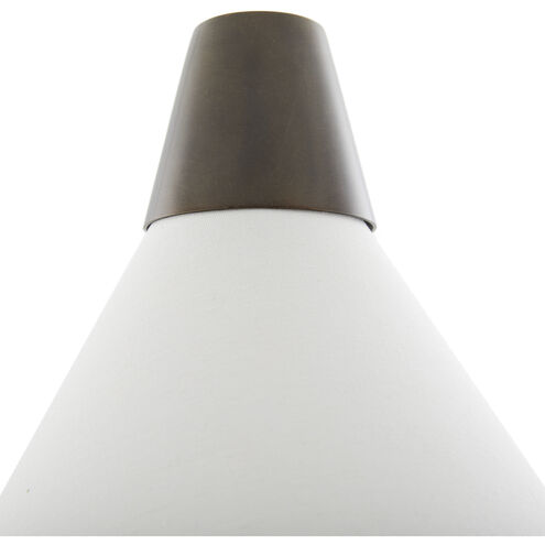 Sweeney 61 inch 100.00 watt Natural Floor Lamp Portable Light