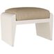 Alanna 19.5 inch Sand Ottoman