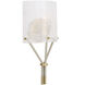 Lucien Sconce Wall Light