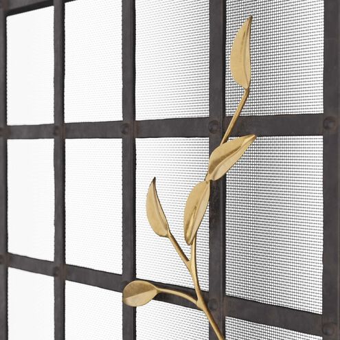 Rivet 48 X 32.5 inch Fire Screen