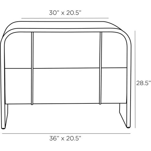 Moira Side Table