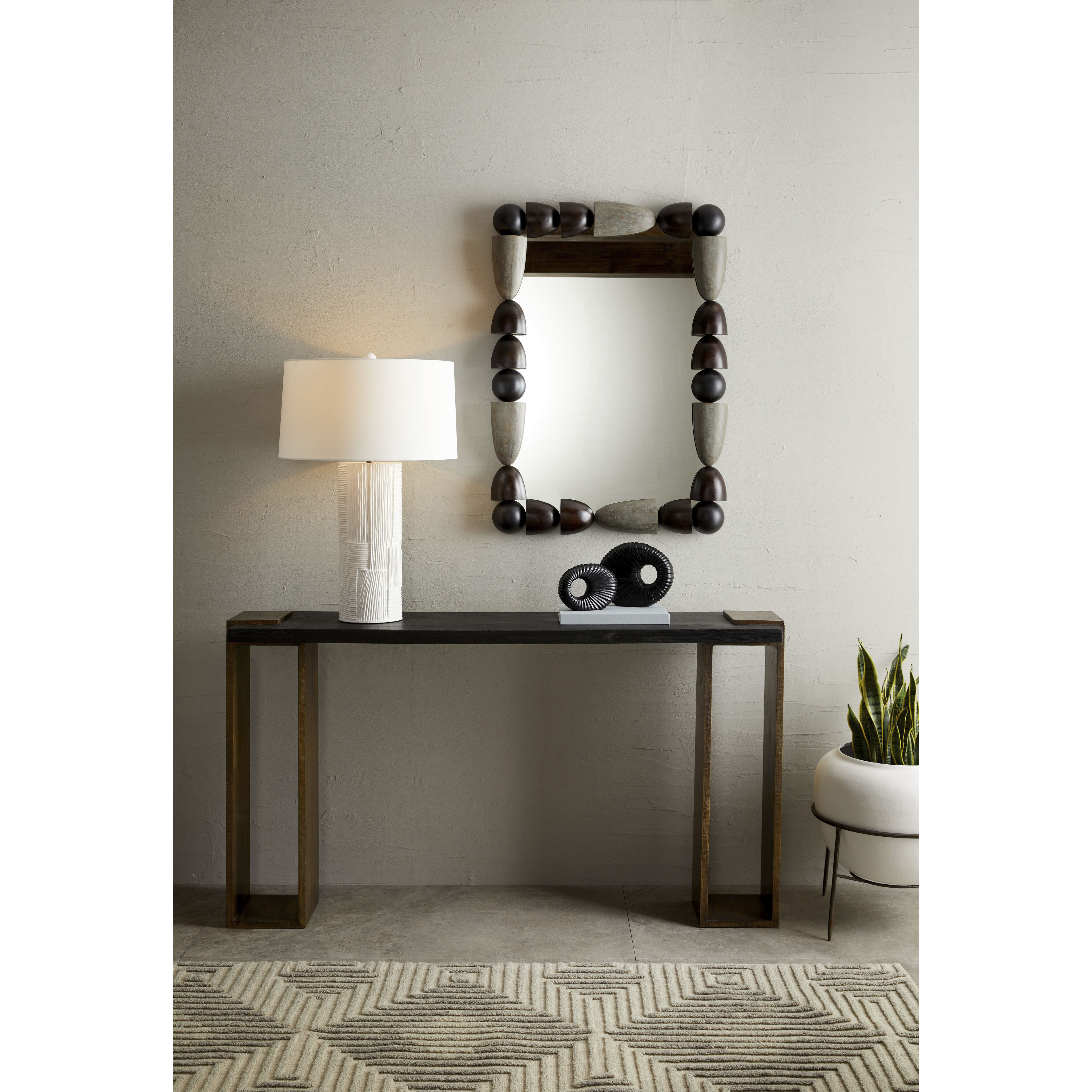 Orsen 62 inch Ebony Console