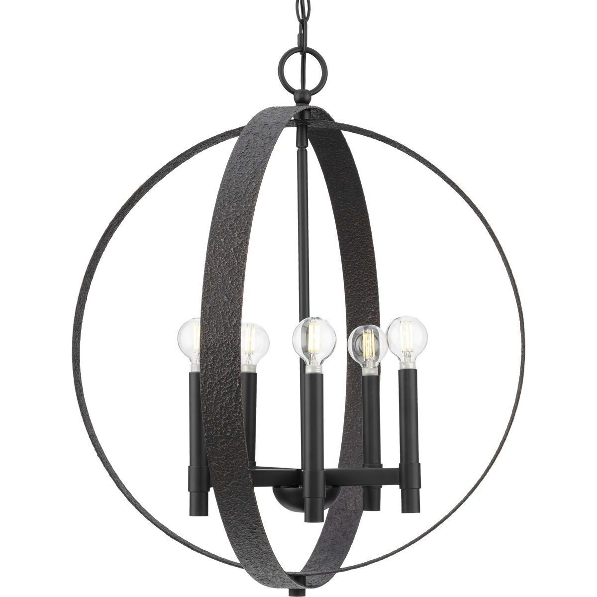Allegheny 5 Light 22.00 inch Chandelier
