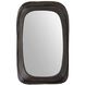 Fitzhugh 41 X 26.5 inch Bronze Mirror