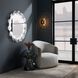 Reveal 33 inch Bone Swivel Lounge Chair