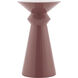 Vlad 13 inch Clay Side Table