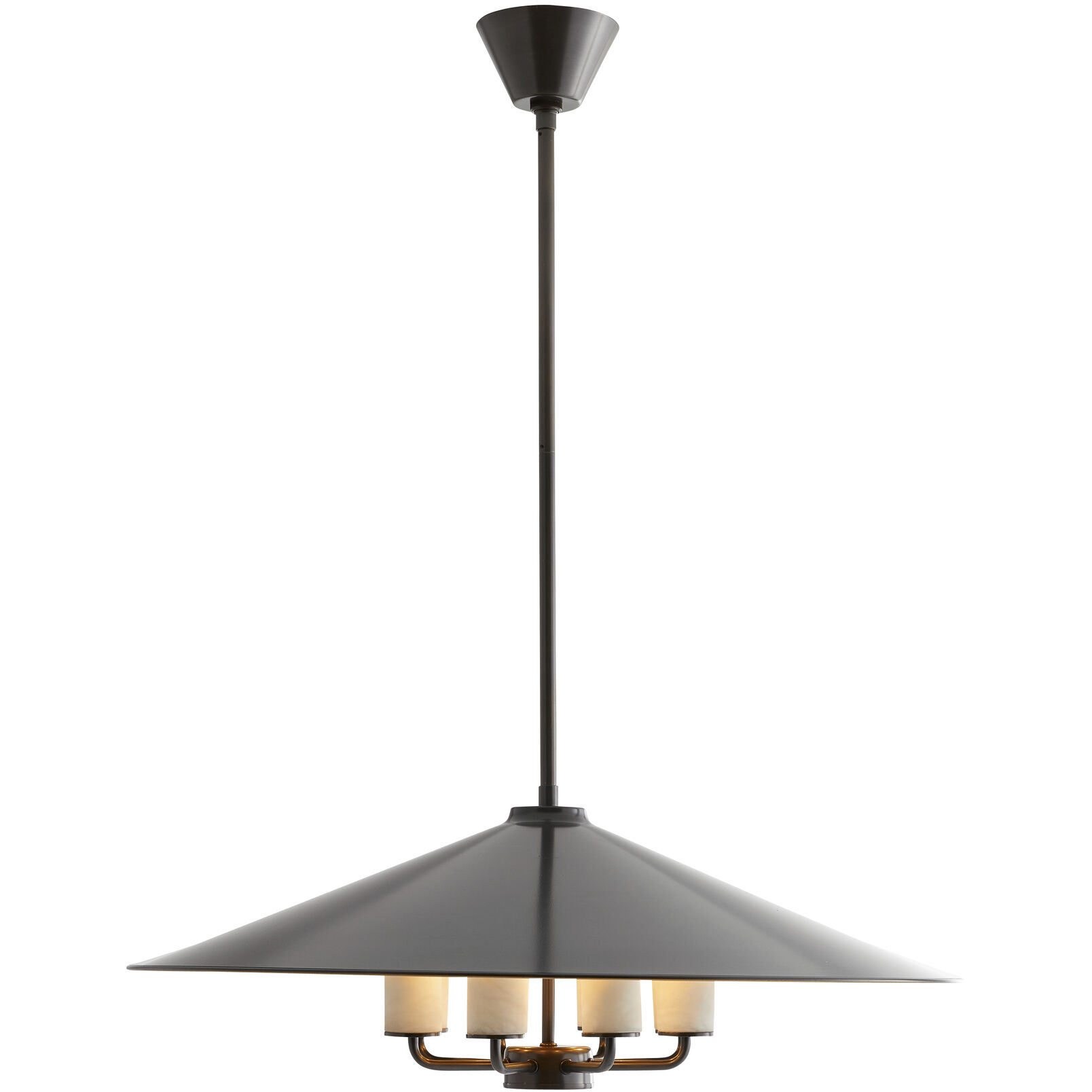 Manchester 8 Light 30 inch English Bronze Pendant Ceiling Light