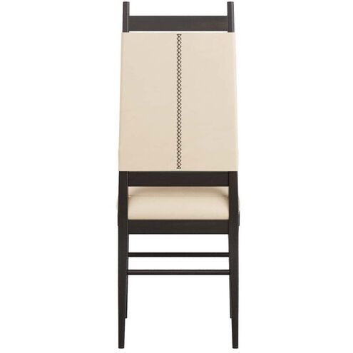 Keegan 42.5 inch Vanilla Chair