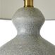 Clementine 150.00 watt Icy Morn Table Lamp Portable Light