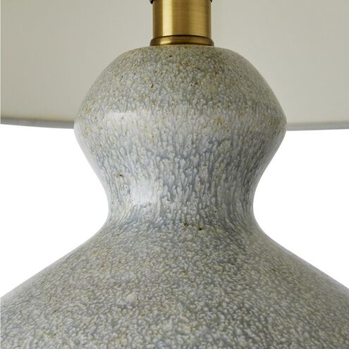 Clementine 150.00 watt Icy Morn Table Lamp Portable Light