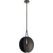 Tyche 1 Light 17 inch Bronze Pendant Ceiling Light