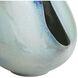 Isaac 13.5 X 6.5 inch Vases, Set of 2