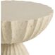 Nereo 16 inch Tuscan Outdoor Accent Table