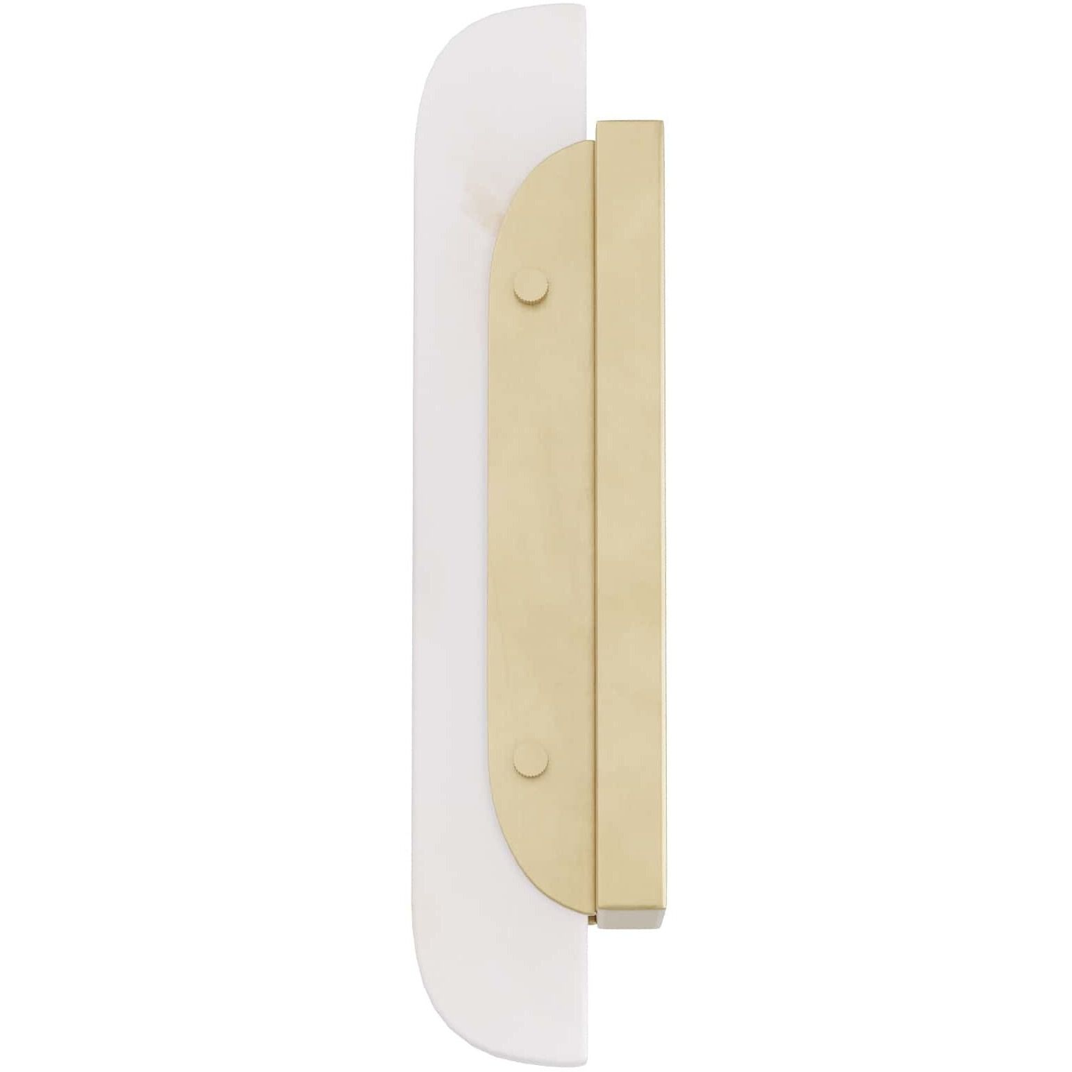 Velasco 1 Light 4.5 inch White ADA Sconce Wall Light