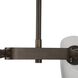 Grozny 12 Light 44 inch English Bronze Chandelier Ceiling Light