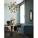 Perseus 38 X 24.5 inch Natural Iron Mirror