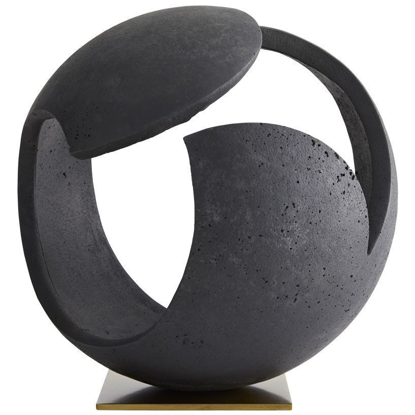 Dawson 13 X 11.5 inch Sculpture