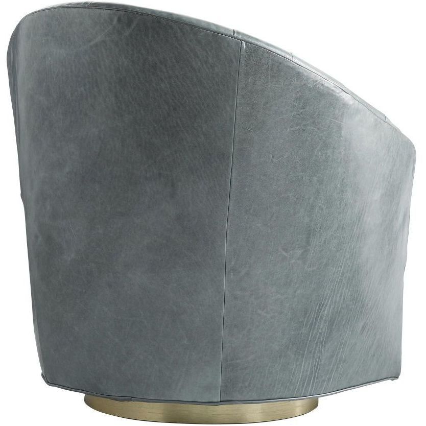 Capri Juniper Swivel Chair